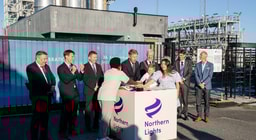 ‘World’s first’ commercial CO2 transport and storage site opens in Norway