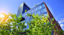 Buildings could store more than 16bn tonnes of CO2 annually