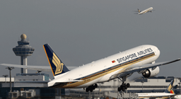 Singapore Airlines signs SAF MOU with Aether Fuels