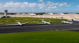Farnborough Airport in UK signs landmark SAF deal