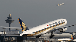 Singapore Airlines signs SAF MOU with Aether Fuels