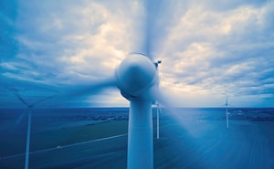 Change of wind? Ørsted scraps e-fuels project