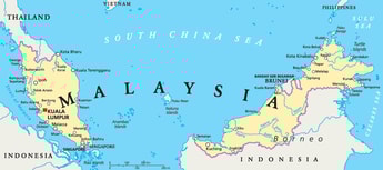 Petronas, ADNOC, Storegga target Malaysia for CCS hub