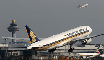 Singapore Airlines signs SAF MOU with Aether Fuels