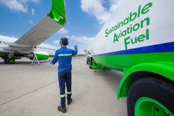IATA outlines SAF accounting and reporting