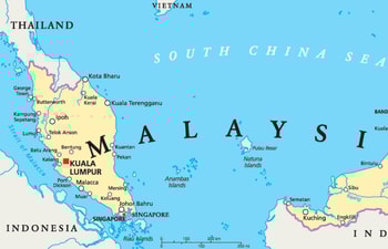 Petronas, ADNOC, Storegga target Malaysia for CCS hub