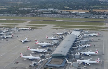 Heathrow accelerates SAF adoption