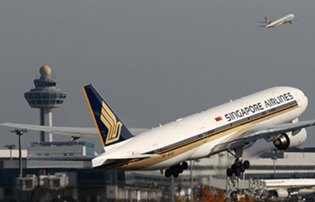 Singapore Airlines signs SAF MOU with Aether Fuels