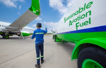IATA outlines SAF accounting and reporting