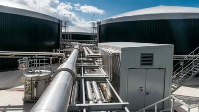 Sequestration: Ørsted deal with Microsoft takes biogenic CO2 off table