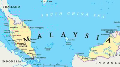 Petronas, ADNOC, Storegga target Malaysia for CCS hub