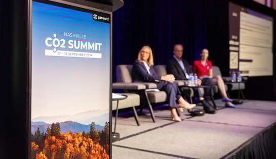 Five key takeaways from the North American CO2 Summit 2024
