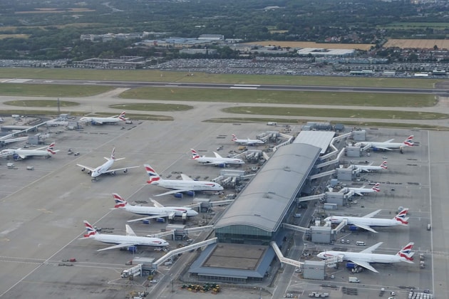 Heathrow accelerates SAF adoption