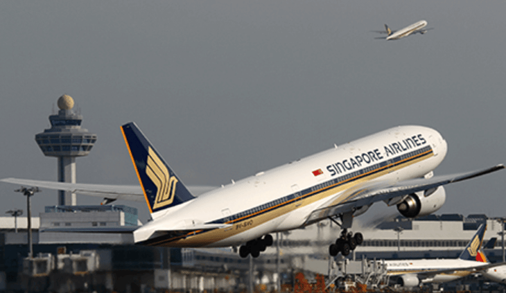 Singapore Airlines signs SAF MOU with Aether Fuels